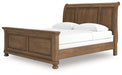Feddinger Bed - Visions in Furniture (La Mirada, CA)