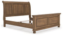 Feddinger Bed - Visions in Furniture (La Mirada, CA)