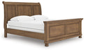 Feddinger Bed - Visions in Furniture (La Mirada, CA)