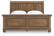 Feddinger Bed - Visions in Furniture (La Mirada, CA)
