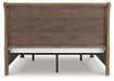 Feddinger Panel Storage Bed - Visions in Furniture (La Mirada, CA)