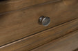 Feddinger Dresser and Mirror - Visions in Furniture (La Mirada, CA)
