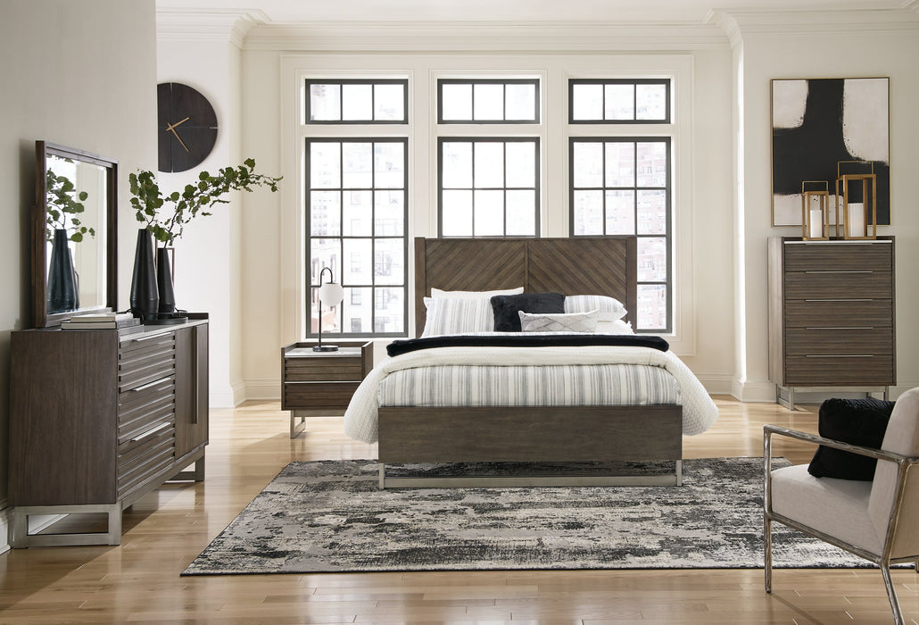 Arkenton Bed - Visions in Furniture (La Mirada, CA)
