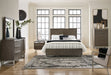Arkenton Bed - Visions in Furniture (La Mirada, CA)
