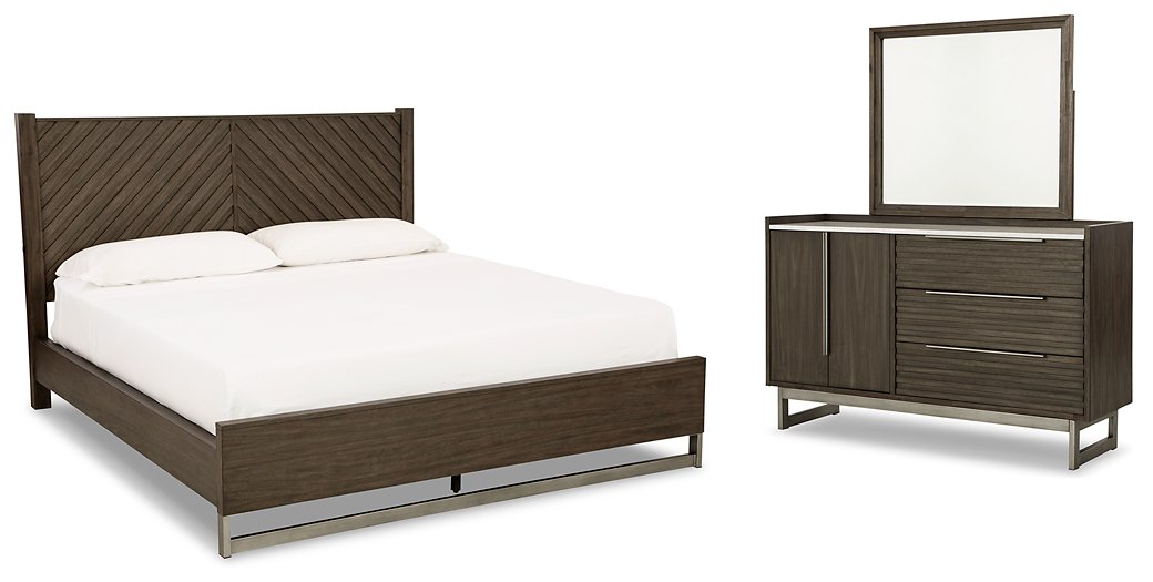 Arkenton Bedroom Package - Visions in Furniture (La Mirada, CA)