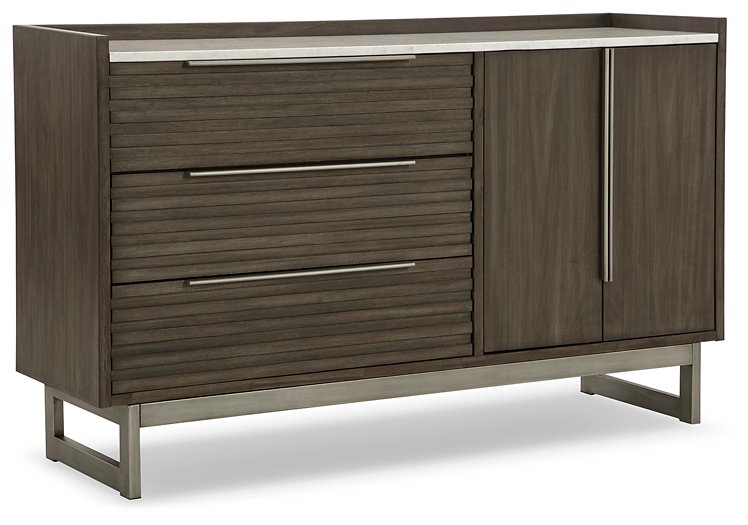 Arkenton Dresser - Visions in Furniture (La Mirada, CA)