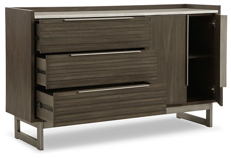 Arkenton Dresser - Visions in Furniture (La Mirada, CA)