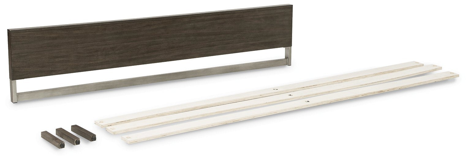 Arkenton Bed - Visions in Furniture (La Mirada, CA)