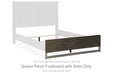 Arkenton Bed - Visions in Furniture (La Mirada, CA)