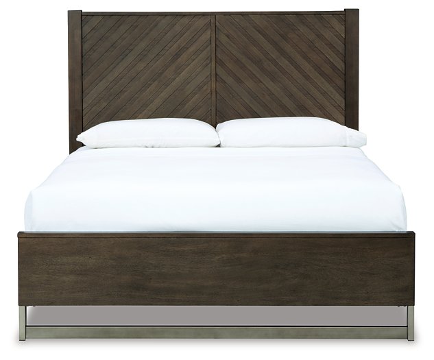 Arkenton Bed - Visions in Furniture (La Mirada, CA)