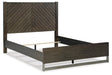 Arkenton Bed - Visions in Furniture (La Mirada, CA)