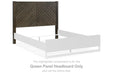 Arkenton Bed - Visions in Furniture (La Mirada, CA)