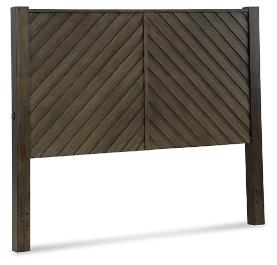 Arkenton Bed - Visions in Furniture (La Mirada, CA)
