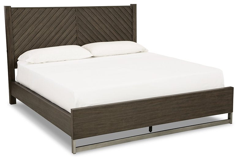 Arkenton Bed - Visions in Furniture (La Mirada, CA)