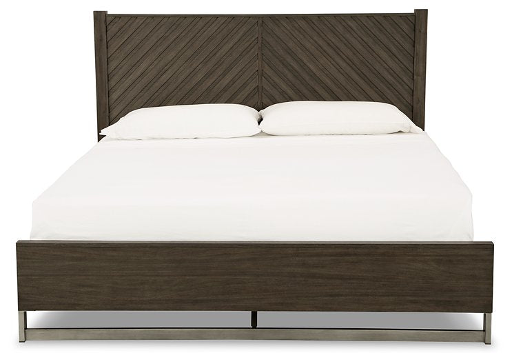 Arkenton Bed - Visions in Furniture (La Mirada, CA)
