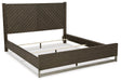 Arkenton Bed - Visions in Furniture (La Mirada, CA)