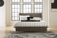 Arkenton Bed - Visions in Furniture (La Mirada, CA)