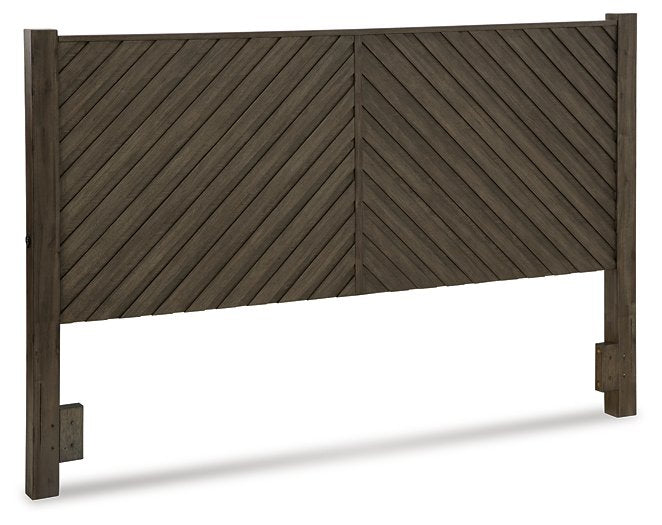 Arkenton Bed - Visions in Furniture (La Mirada, CA)