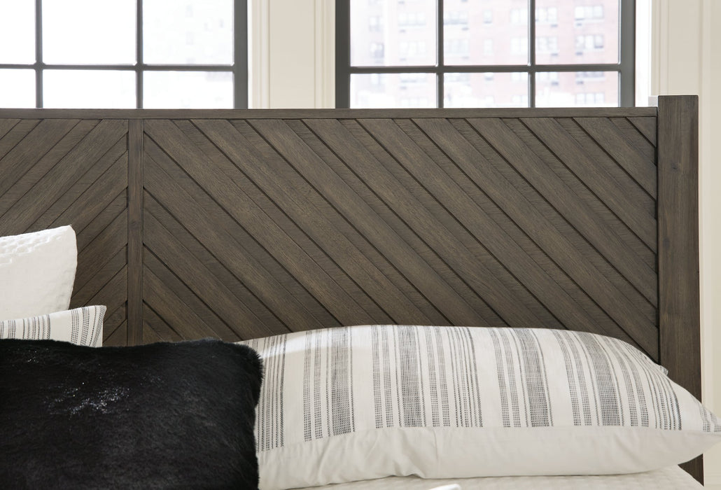 Arkenton Bed - Visions in Furniture (La Mirada, CA)