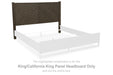 Arkenton Bed - Visions in Furniture (La Mirada, CA)