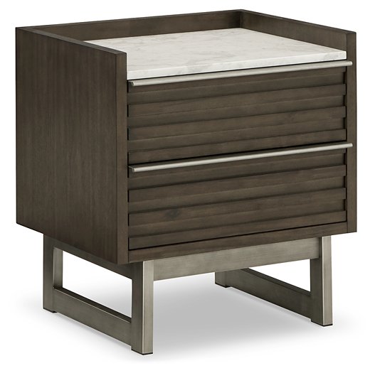 Arkenton Nightstand - Visions in Furniture (La Mirada, CA)