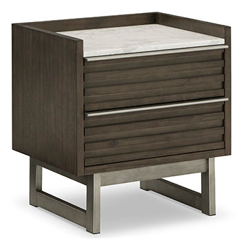 Arkenton Nightstand - Visions in Furniture (La Mirada, CA)
