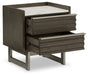 Arkenton Nightstand - Visions in Furniture (La Mirada, CA)