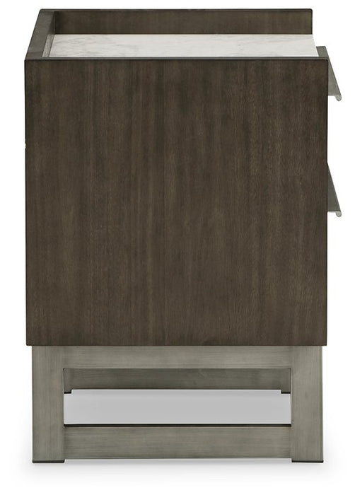 Arkenton Nightstand - Visions in Furniture (La Mirada, CA)