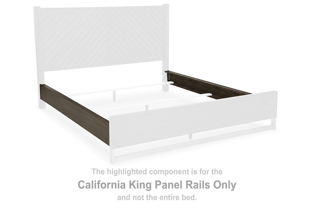 Arkenton Bed - Visions in Furniture (La Mirada, CA)