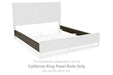 Arkenton Bed - Visions in Furniture (La Mirada, CA)