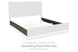 Arkenton Bed - Visions in Furniture (La Mirada, CA)