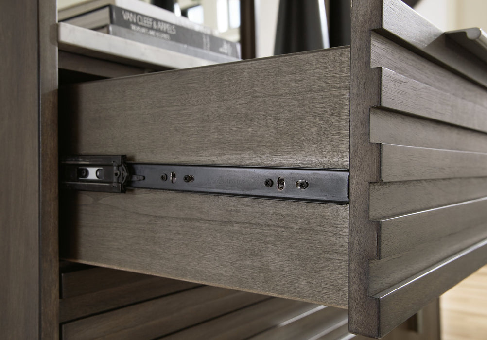 Arkenton Nightstand - Visions in Furniture (La Mirada, CA)