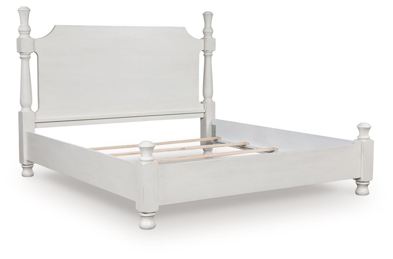 Rowlenstown Bed - Visions in Furniture (La Mirada, CA)