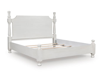Rowlenstown Bed - Visions in Furniture (La Mirada, CA)