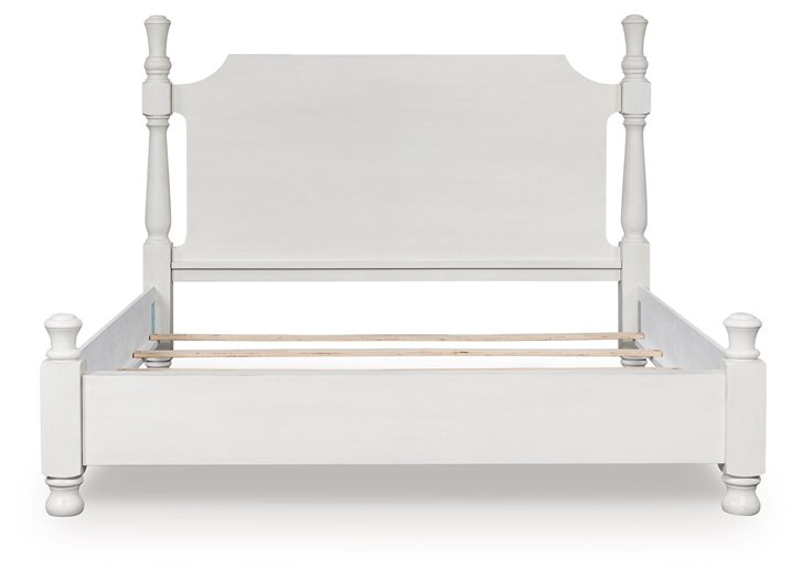 Rowlenstown Bed - Visions in Furniture (La Mirada, CA)