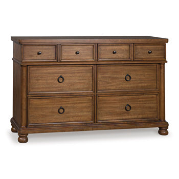 Chadworth Dresser - Visions in Furniture (La Mirada, CA)