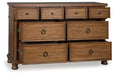 Chadworth Dresser - Visions in Furniture (La Mirada, CA)