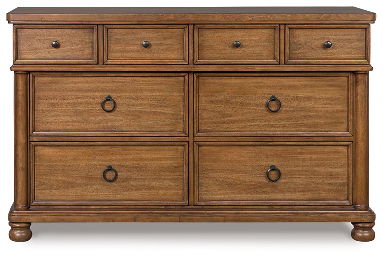 Chadworth Dresser - Visions in Furniture (La Mirada, CA)