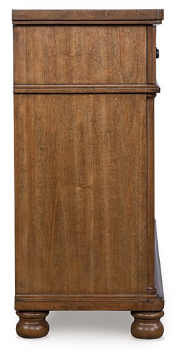Chadworth Dresser - Visions in Furniture (La Mirada, CA)