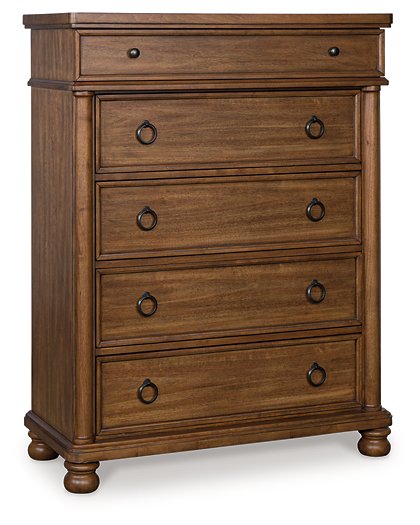Chadworth Chest of Drawers - Visions in Furniture (La Mirada, CA)