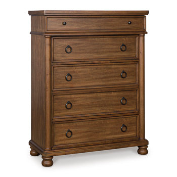 Chadworth Chest of Drawers - Visions in Furniture (La Mirada, CA)