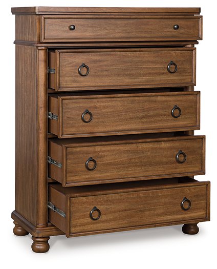 Chadworth Chest of Drawers - Visions in Furniture (La Mirada, CA)