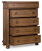 Chadworth Chest of Drawers - Visions in Furniture (La Mirada, CA)
