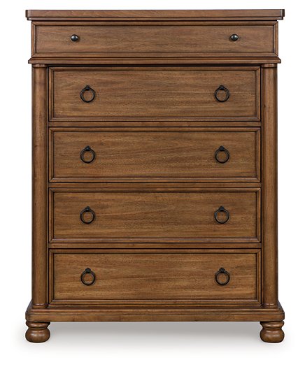 Chadworth Chest of Drawers - Visions in Furniture (La Mirada, CA)