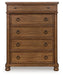 Chadworth Chest of Drawers - Visions in Furniture (La Mirada, CA)