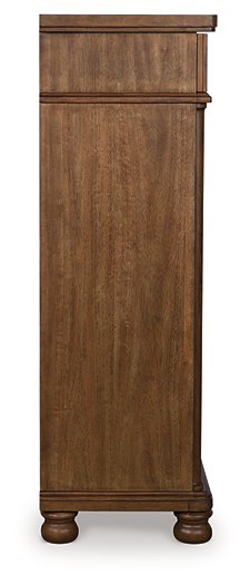 Chadworth Chest of Drawers - Visions in Furniture (La Mirada, CA)