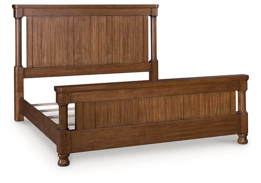 Chadworth Bed - Visions in Furniture (La Mirada, CA)