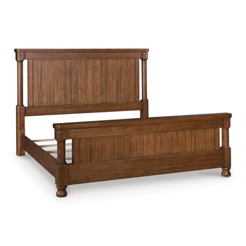 Rowlenstown Bed - Visions in Furniture (La Mirada, CA)