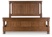 Chadworth Bed - Visions in Furniture (La Mirada, CA)