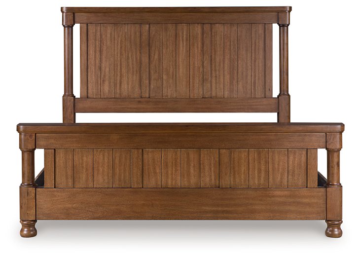 Chadworth Bed - Visions in Furniture (La Mirada, CA)